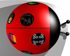 Maud ladybug icon